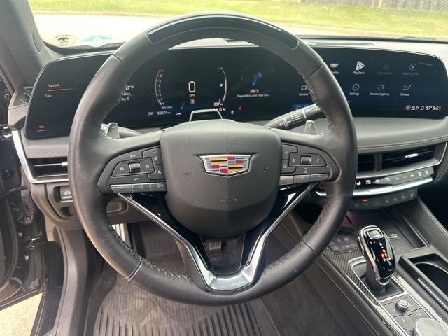 2025 Cadillac CT5 Sport
