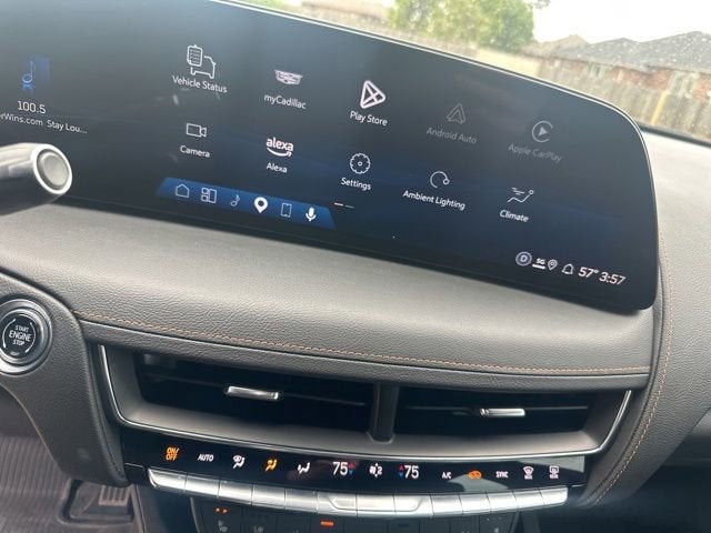 2025 Cadillac CT5 Sport