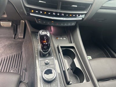 2025 Cadillac CT5 Sport