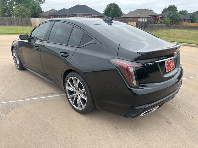 2025 Cadillac CT5 Sport