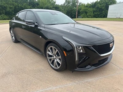 2025 Cadillac CT5 Sport