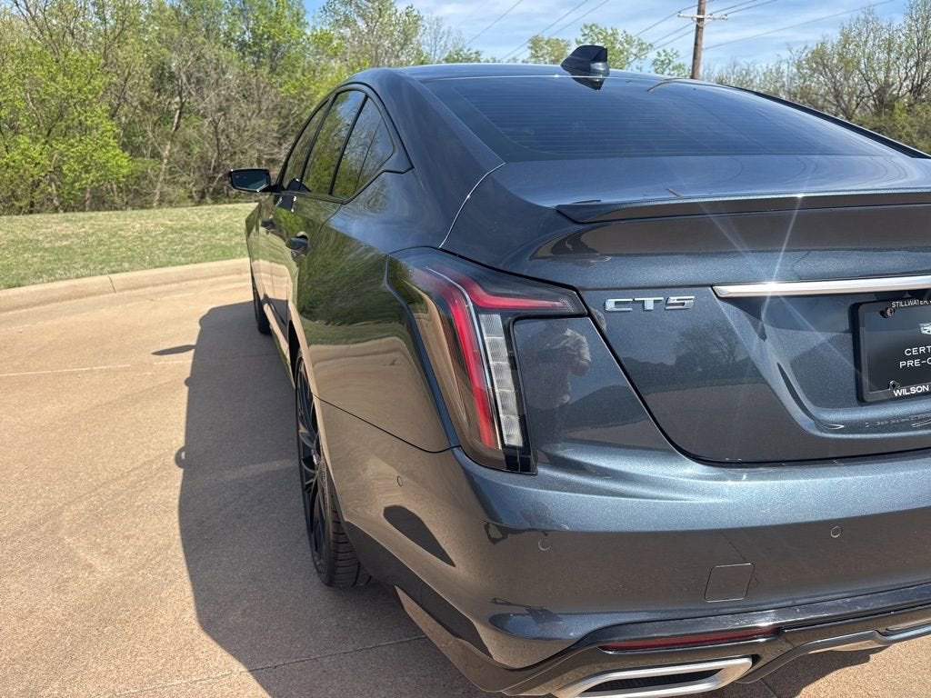 2025 Cadillac CT5 Sport