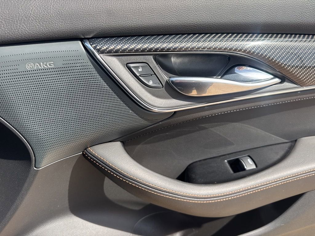 2025 Cadillac CT5 Sport
