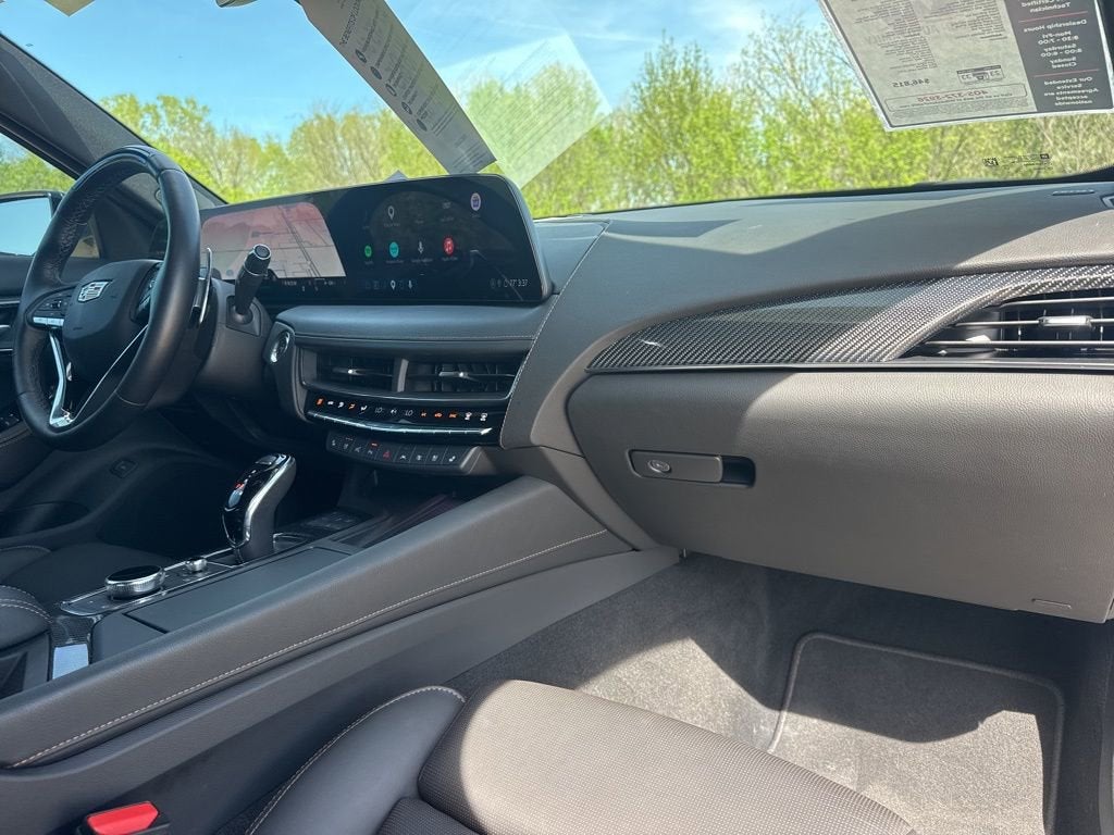 2025 Cadillac CT5 Sport