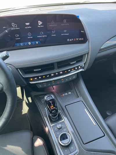 2026 Cadillac CT5 Sport
