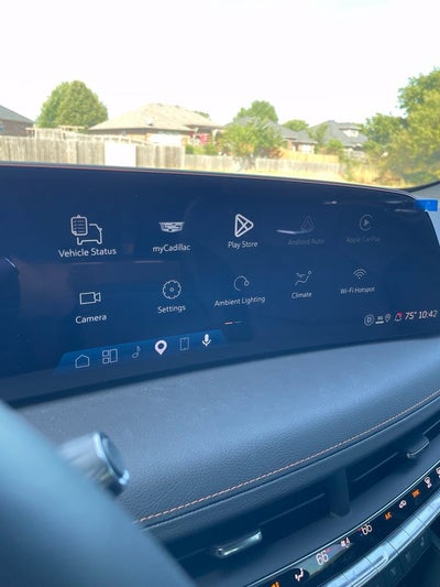 2026 Cadillac CT5 Sport