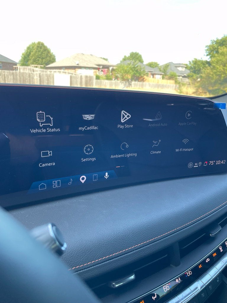 2026 Cadillac CT5 Sport