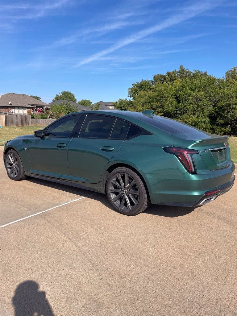 2026 Cadillac CT5 Sport