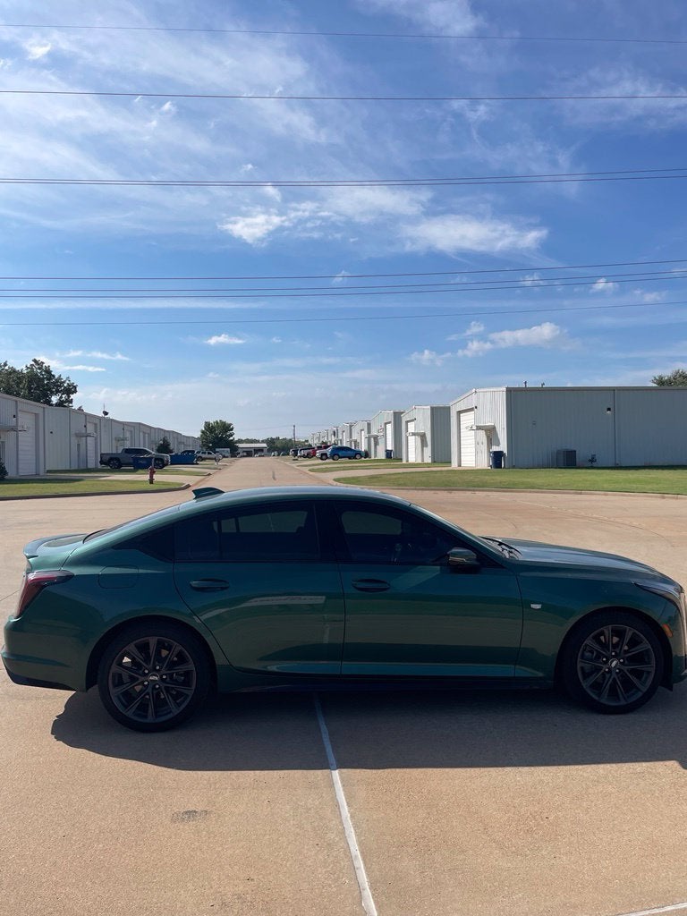 2026 Cadillac CT5 Sport