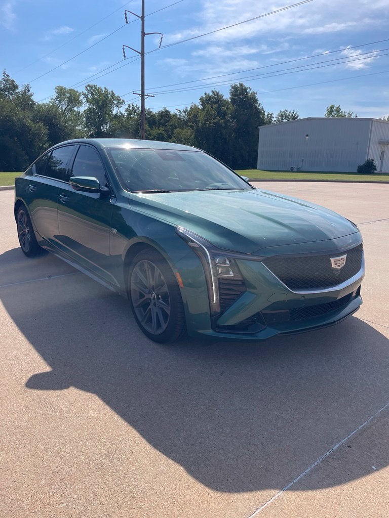 2026 Cadillac CT5 Sport