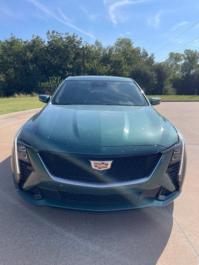 2026 Cadillac CT5 Sport