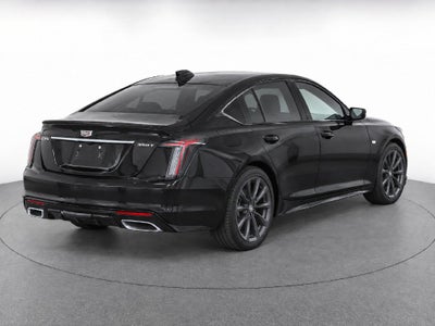 2026 Cadillac CT5 Sport