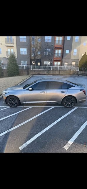 2024 Cadillac CT5 Sport