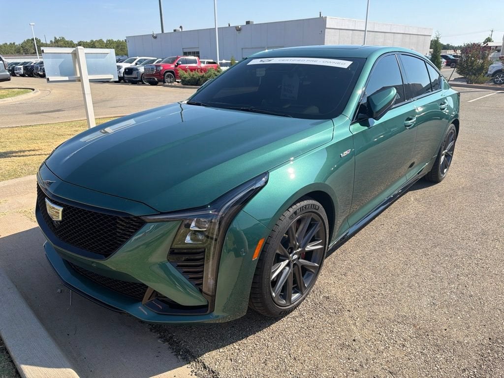 2026 Cadillac CT5-V V-Series