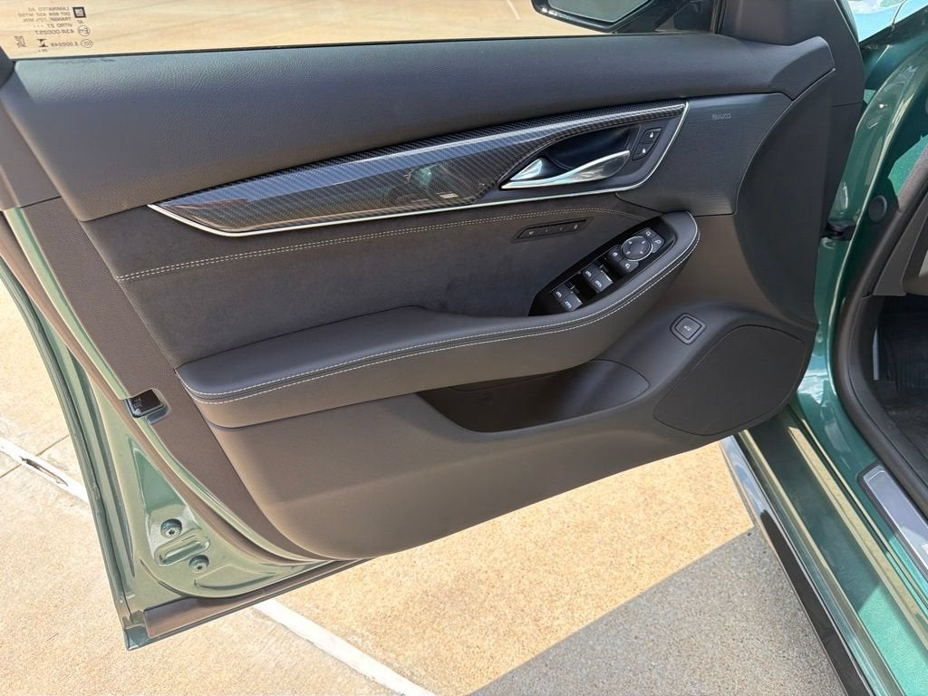 2026 Cadillac CT5-V V-Series