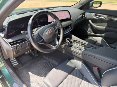2026 Cadillac CT5-V V-Series
