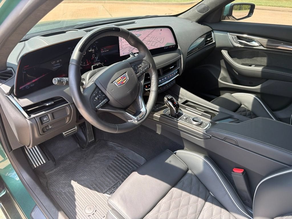 2026 Cadillac CT5-V V-Series