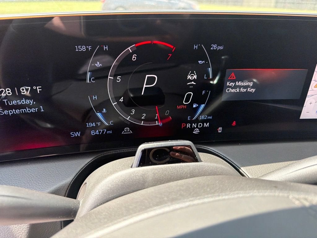 2026 Cadillac CT5-V V-Series
