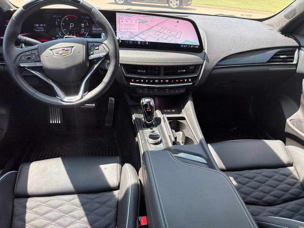 2026 Cadillac CT5-V V-Series