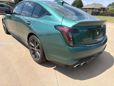 2026 Cadillac CT5-V V-Series