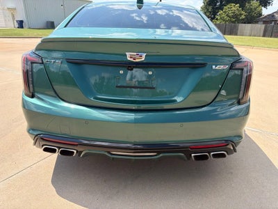 2026 Cadillac CT5-V V-Series