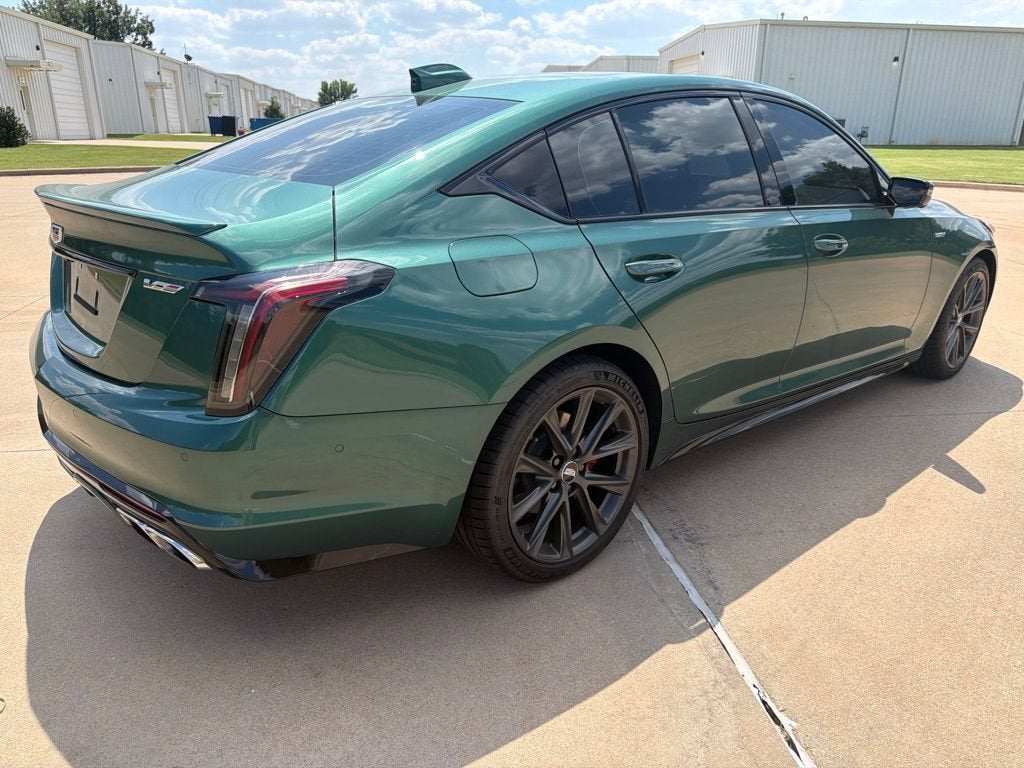 2026 Cadillac CT5-V V-Series