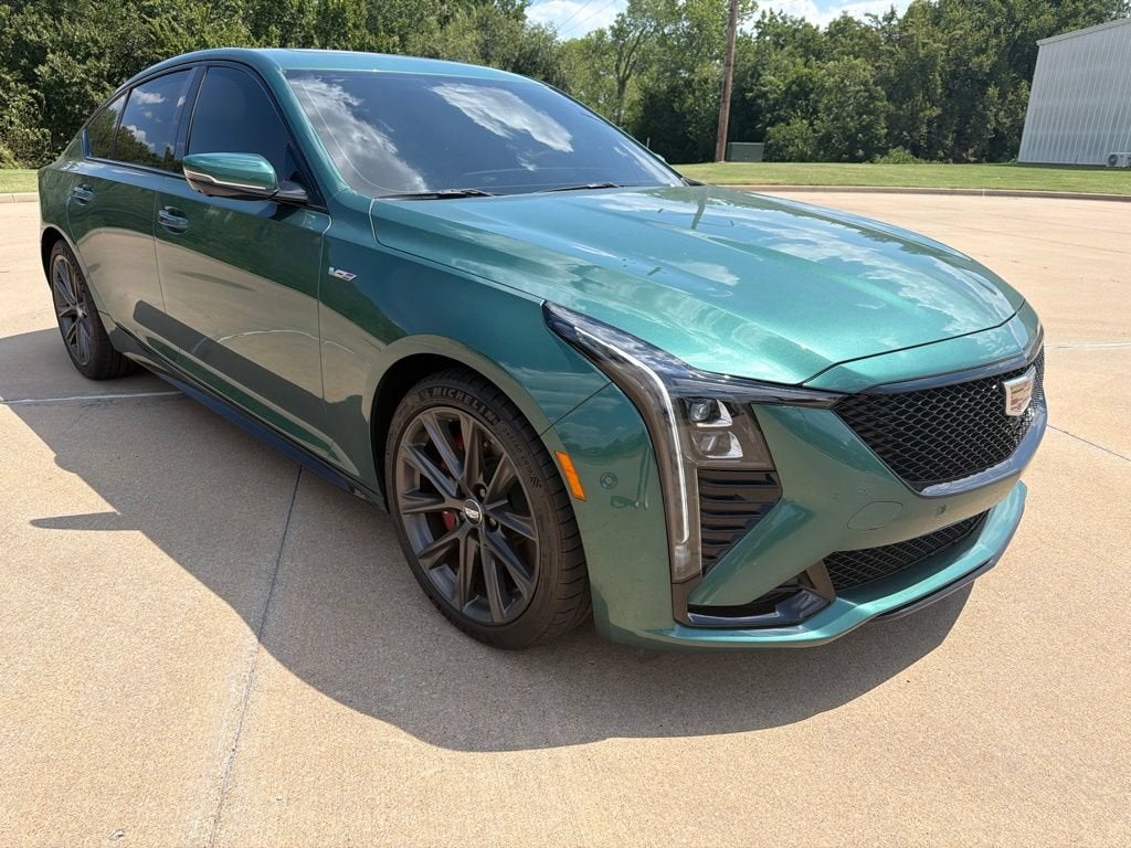 2026 Cadillac CT5-V V-Series