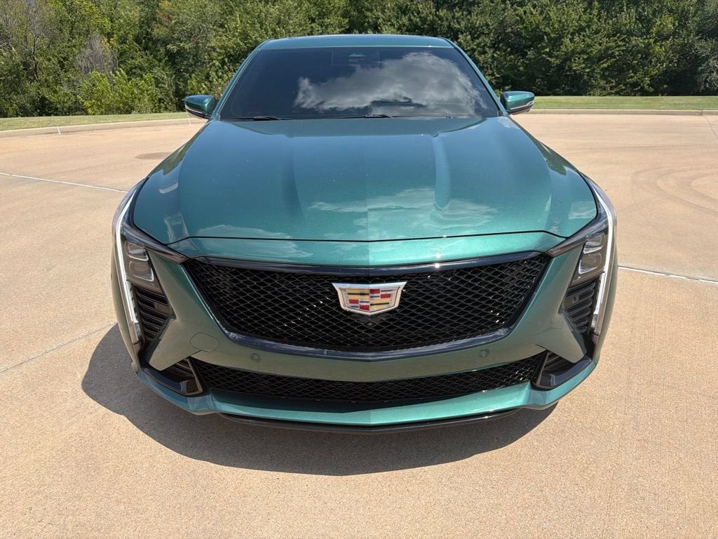 2026 Cadillac CT5-V V-Series