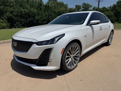 2023 Cadillac CT5 Premium Luxury