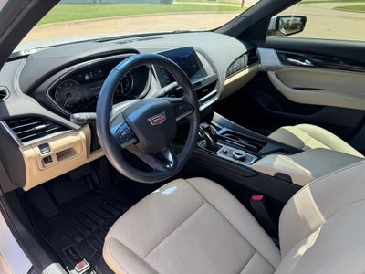 2023 Cadillac CT5 Premium Luxury