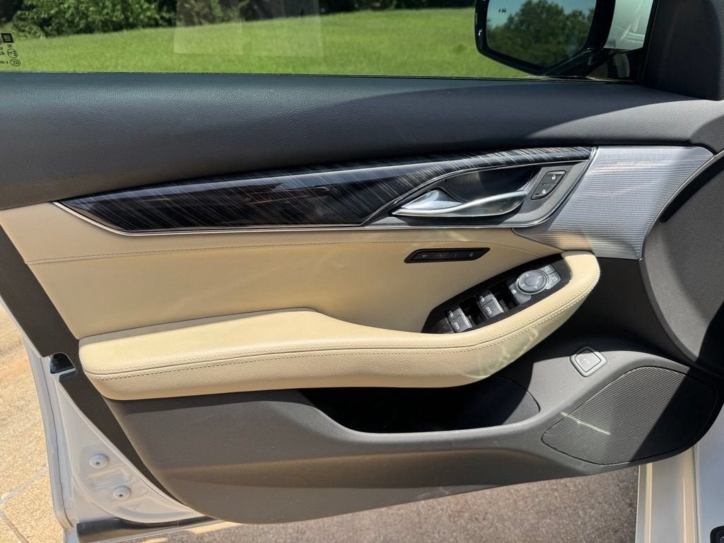 2023 Cadillac CT5 Premium Luxury
