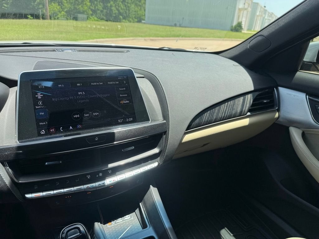 2023 Cadillac CT5 Premium Luxury