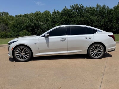 2023 Cadillac CT5 Premium Luxury