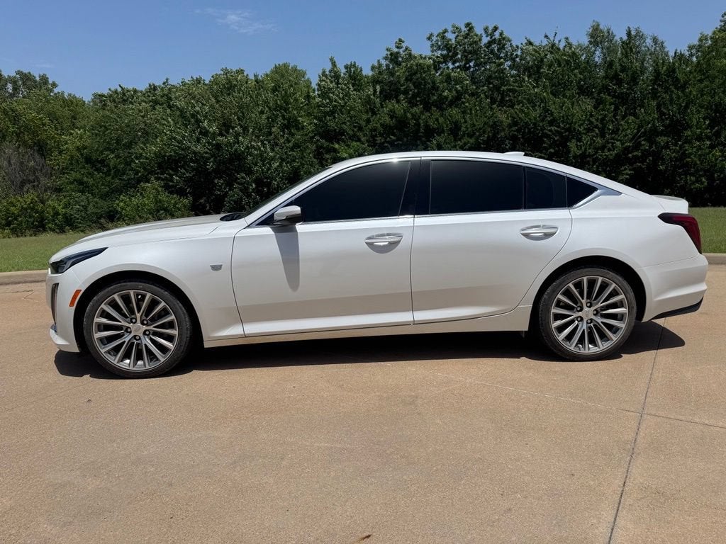 2023 Cadillac CT5 Premium Luxury