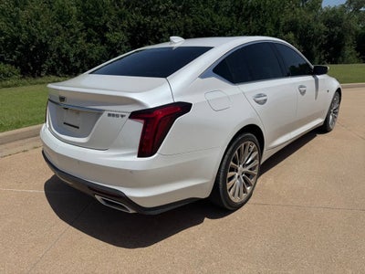 2023 Cadillac CT5 Premium Luxury
