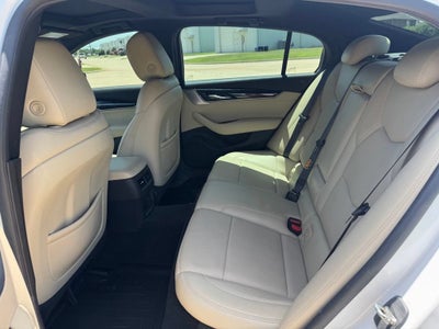 2023 Cadillac CT5 Premium Luxury