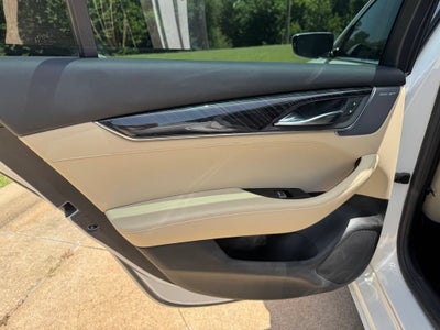 2023 Cadillac CT5 Premium Luxury