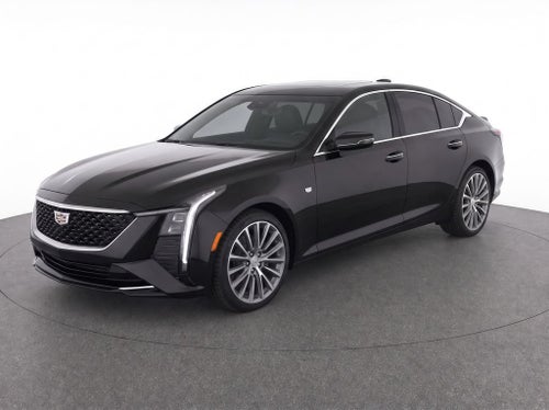 2025 Cadillac CT5 Premium Luxury