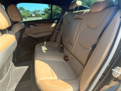 2025 Cadillac CT5 Premium Luxury