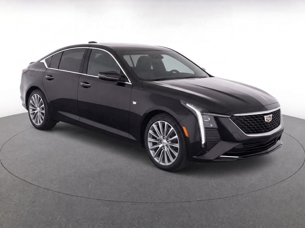 2025 Cadillac CT5 Premium Luxury