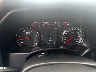 2019 Chevrolet Silverado 3500 HD Chassis Cab WT