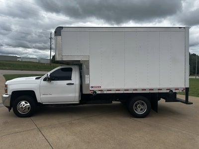 2019 Chevrolet Silverado 3500 HD Chassis Cab WT