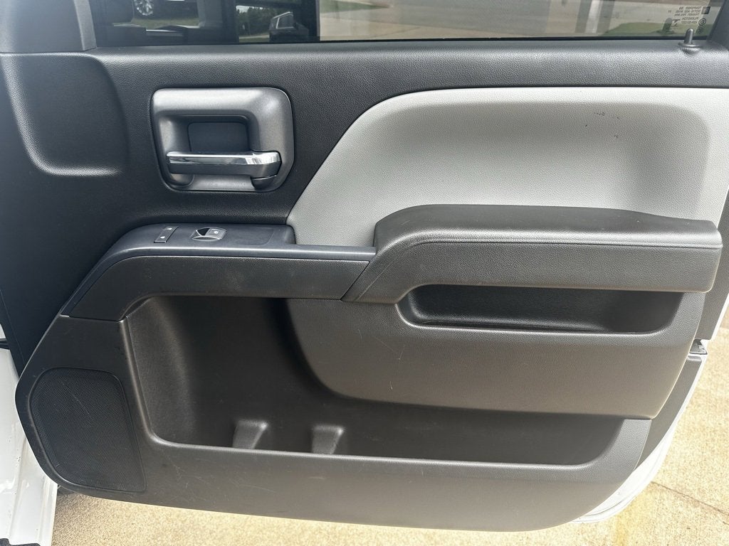 2019 Chevrolet Silverado 3500 HD Chassis Cab WT