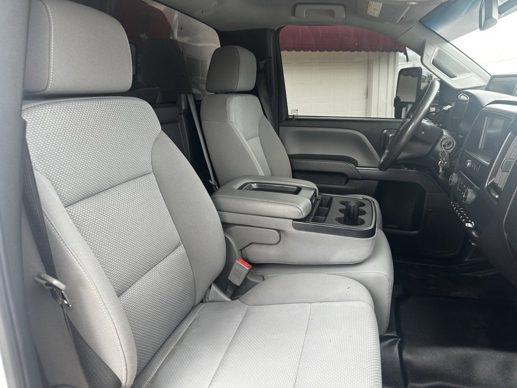 2019 Chevrolet Silverado 3500 HD Chassis Cab WT