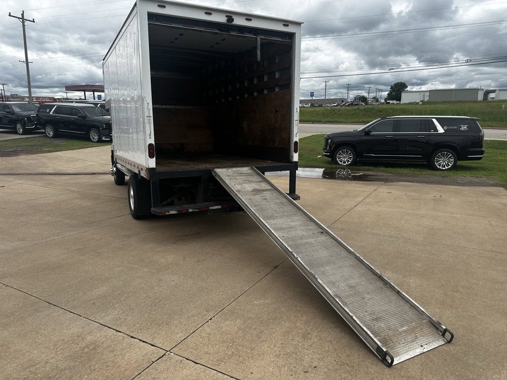 2019 Chevrolet Silverado 3500 HD Chassis Cab WT