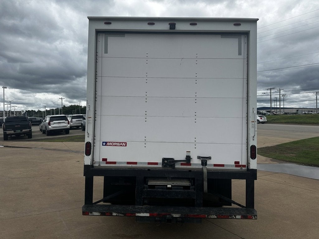 2019 Chevrolet Silverado 3500 HD Chassis Cab WT
