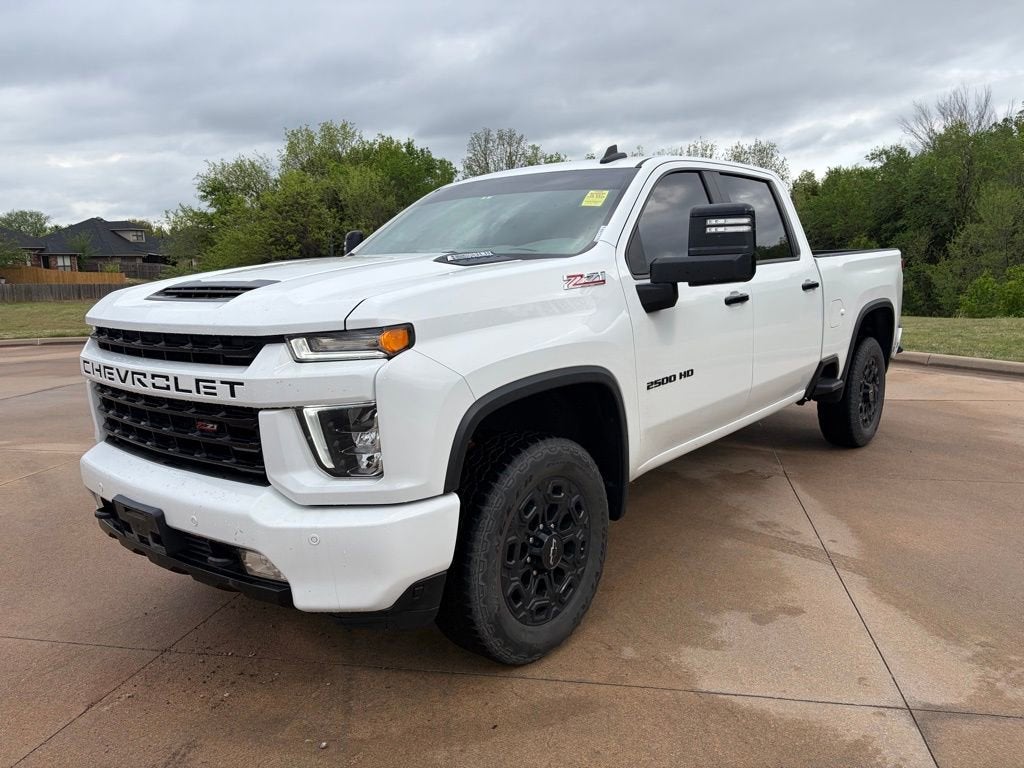 2022 Chevrolet Silverado 2500 HD LT