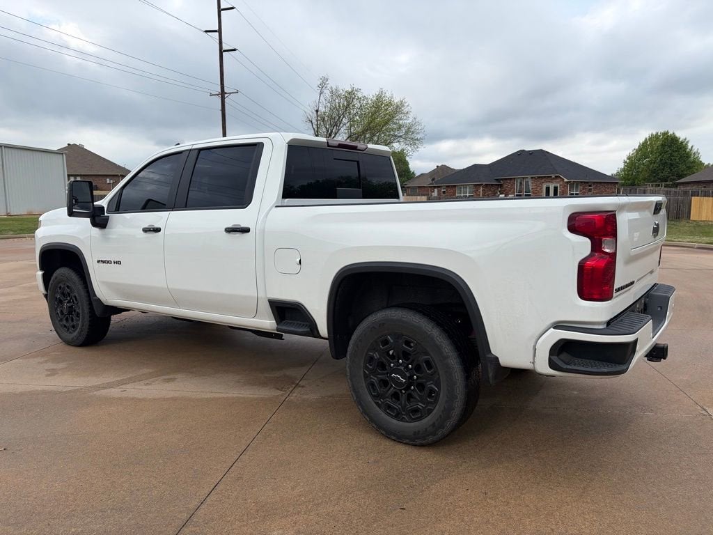 2022 Chevrolet Silverado 2500 HD LT