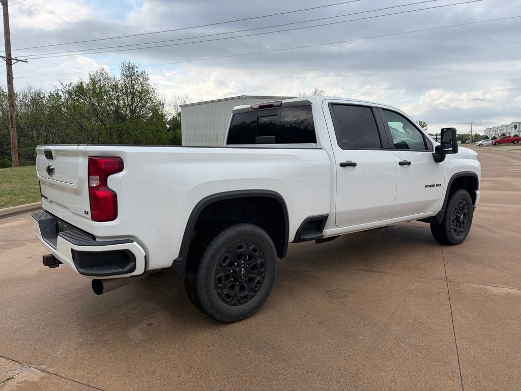 2022 Chevrolet Silverado 2500 HD LT