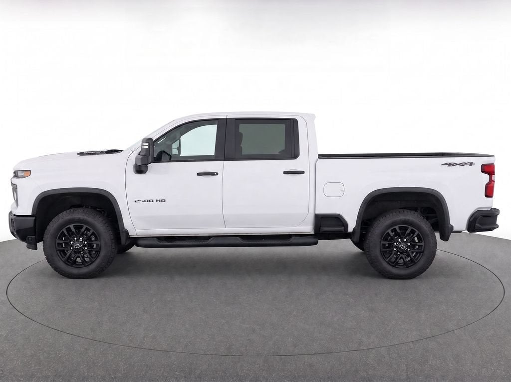 2025 Chevrolet Silverado 2500 HD Custom